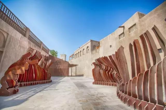 纸醉金迷的启航之路——迪拜（下）