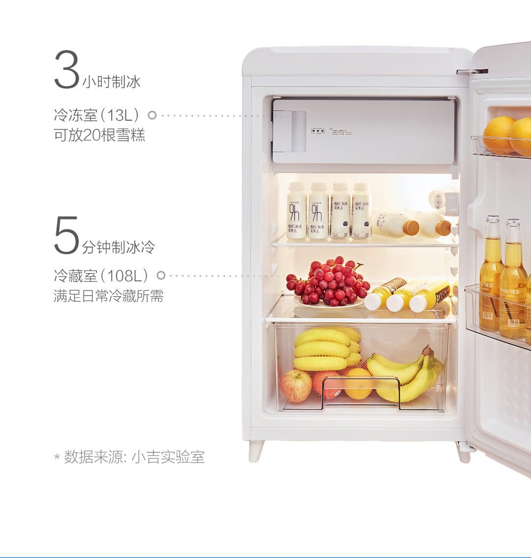 小米目前最先进的冰箱,小米旗下冰箱