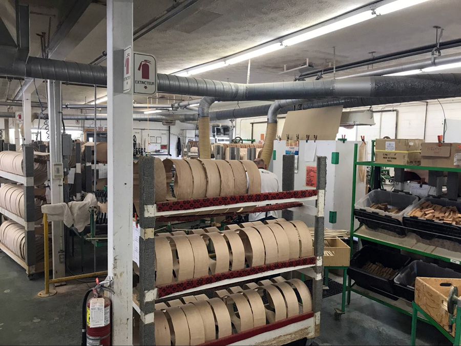 极速快报：弘力乐器2017加拿大Godin吉他工厂参观第一天精彩视频