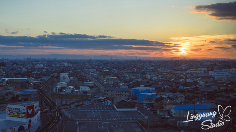 日本深度游名古屋观光,游走日本名古屋