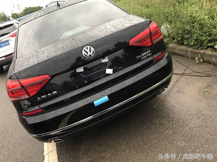 车主说说全新迈腾380咋样,车主对新es6的真实感受