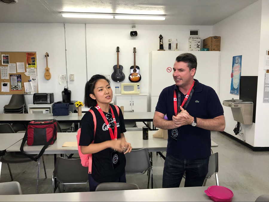 极速快报：弘力乐器2017加拿大Godin吉他工厂参观第一天精彩视频