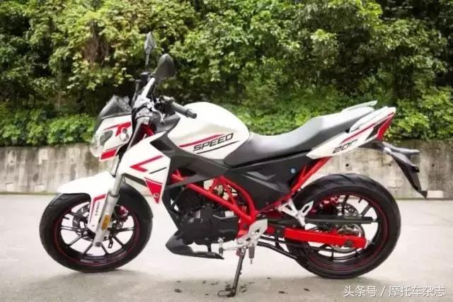 外媒眼中的中国摩托车,国产摩托车与日系摩托车的差距