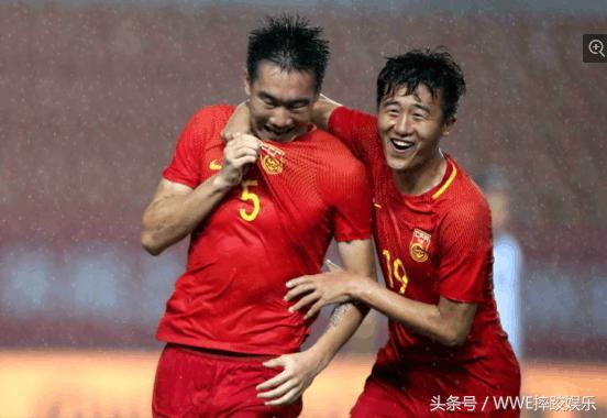 u22中国亚洲杯,u20男足新疆球员模仿c罗