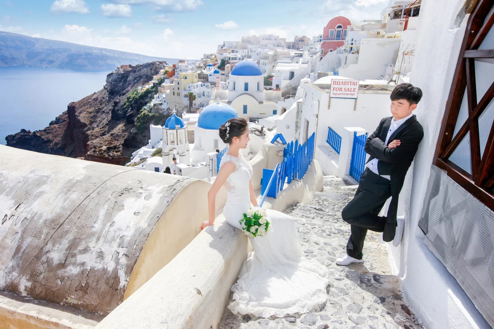 如何在欧洲办理一场西式婚礼,旅行婚礼与传统婚礼选择