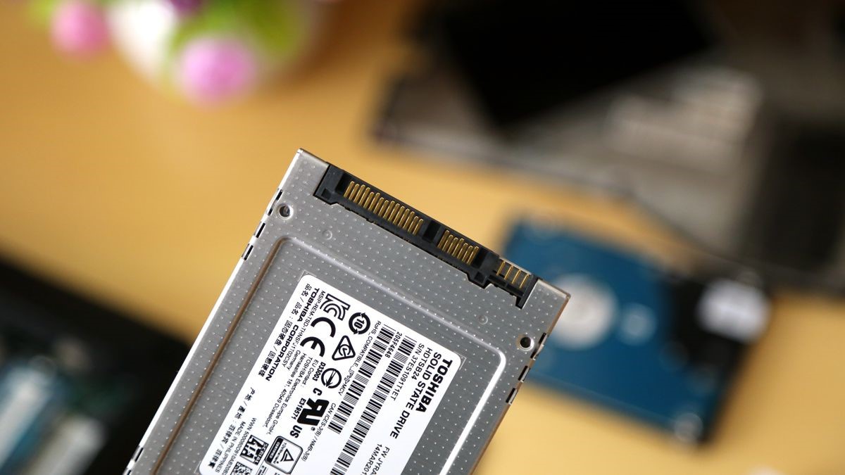 东芝固态硬盘q200ex电脑无法识别,东芝q300固态硬盘升级