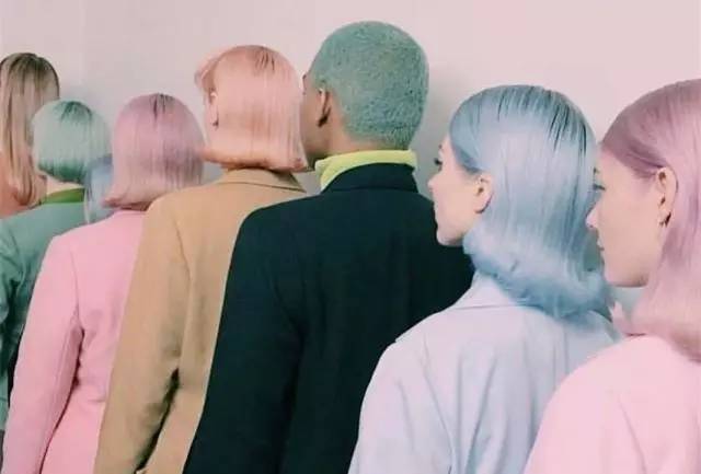 显白又洋气的漂亮发色轻松在家diy,100元发色教程