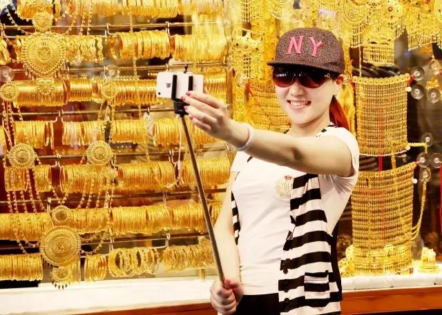 卓越与豪华的代名词—迪拜