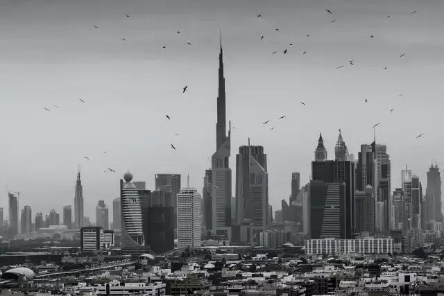 卓越与豪华的代名词—迪拜