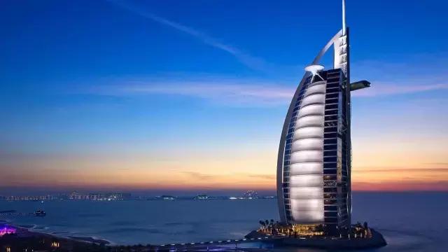 卓越与豪华的代名词—迪拜
