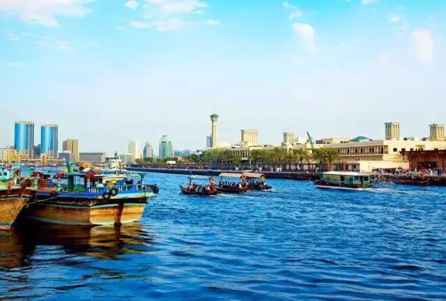 卓越与豪华的代名词—迪拜