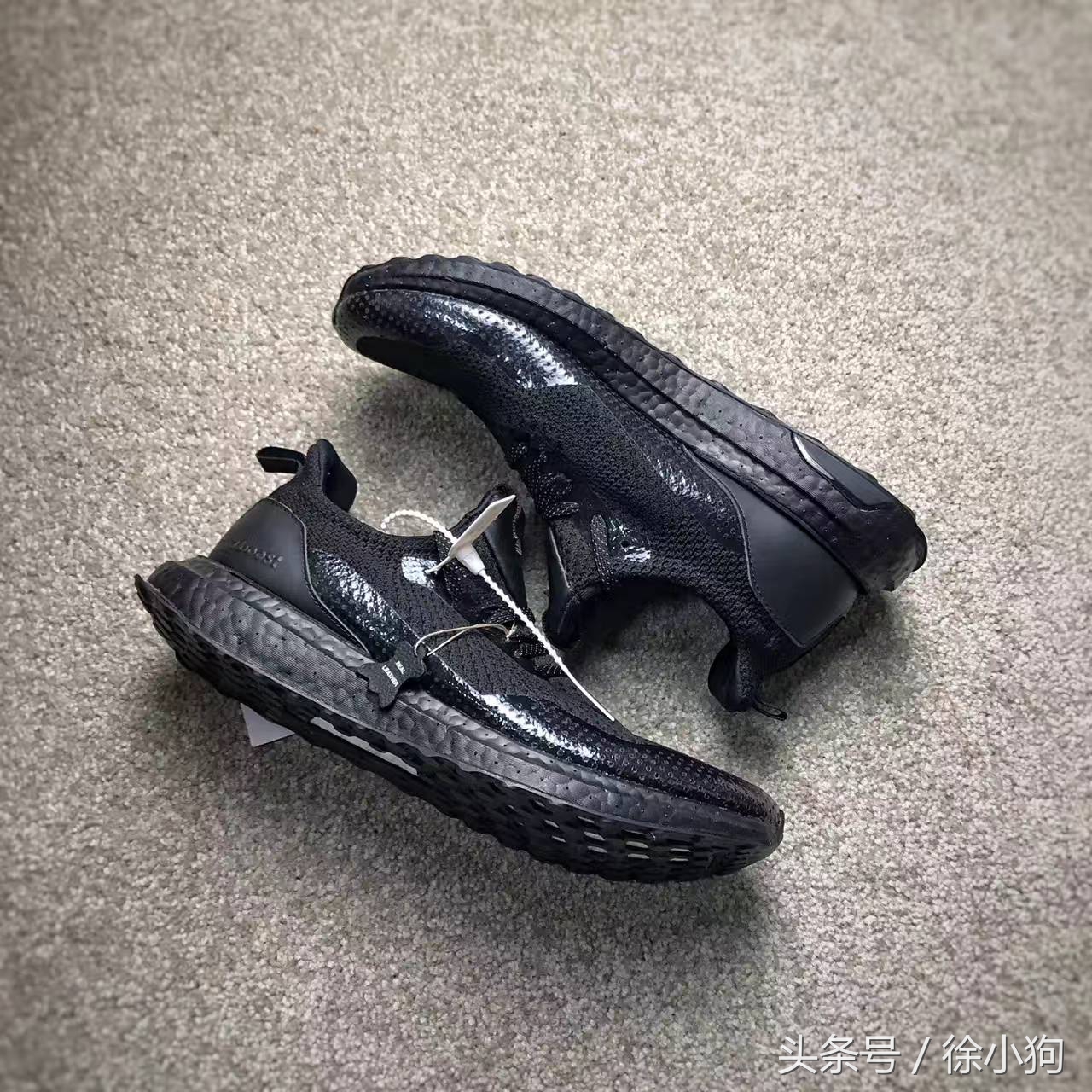 潮鞋阿迪达斯adidas,潮鞋和奢侈品牌鞋