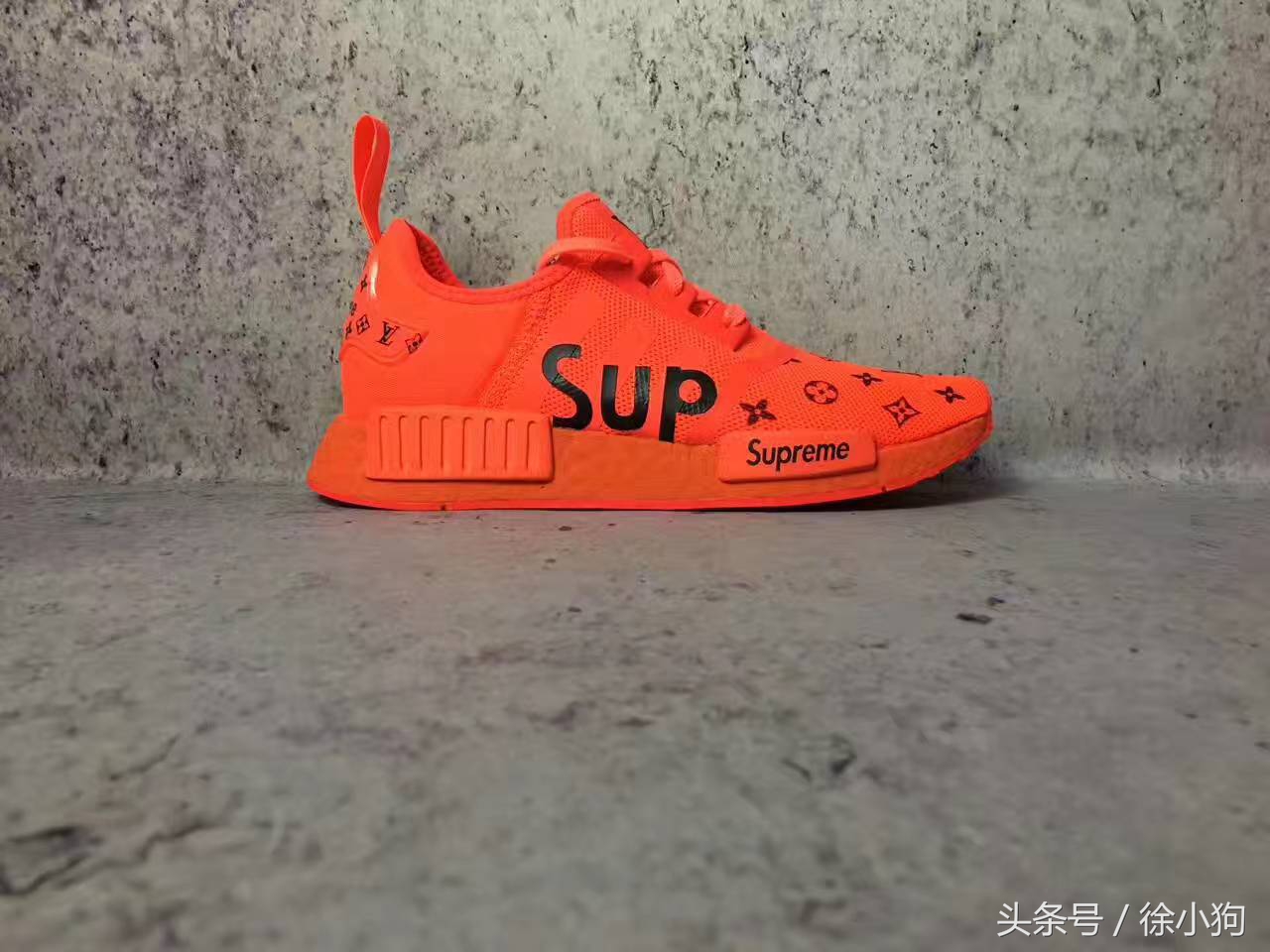 潮鞋阿迪达斯adidas,潮鞋和奢侈品牌鞋