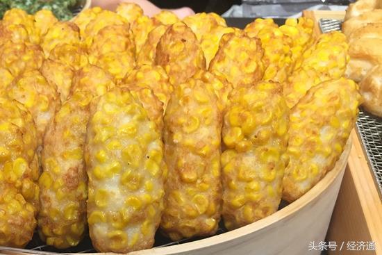 铜锣湾新开的美食街集市,铜锣湾地下美食街香辣锅