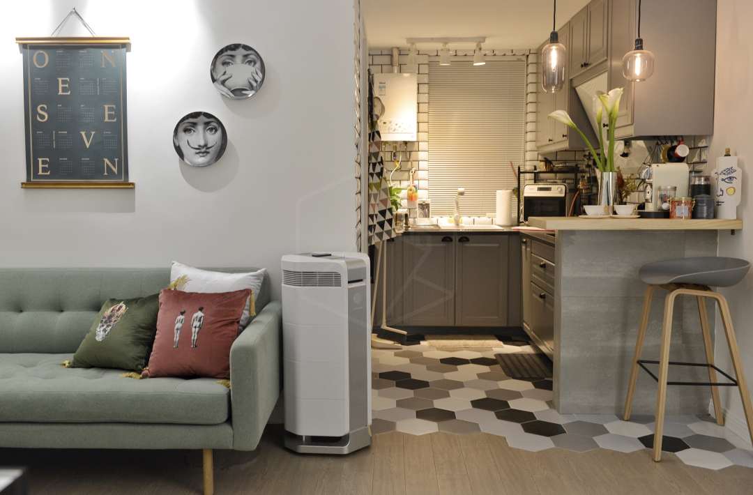 谁说装修非要北欧风工业水泥墙面引来迷妹一堆大爱北非风的卫浴间