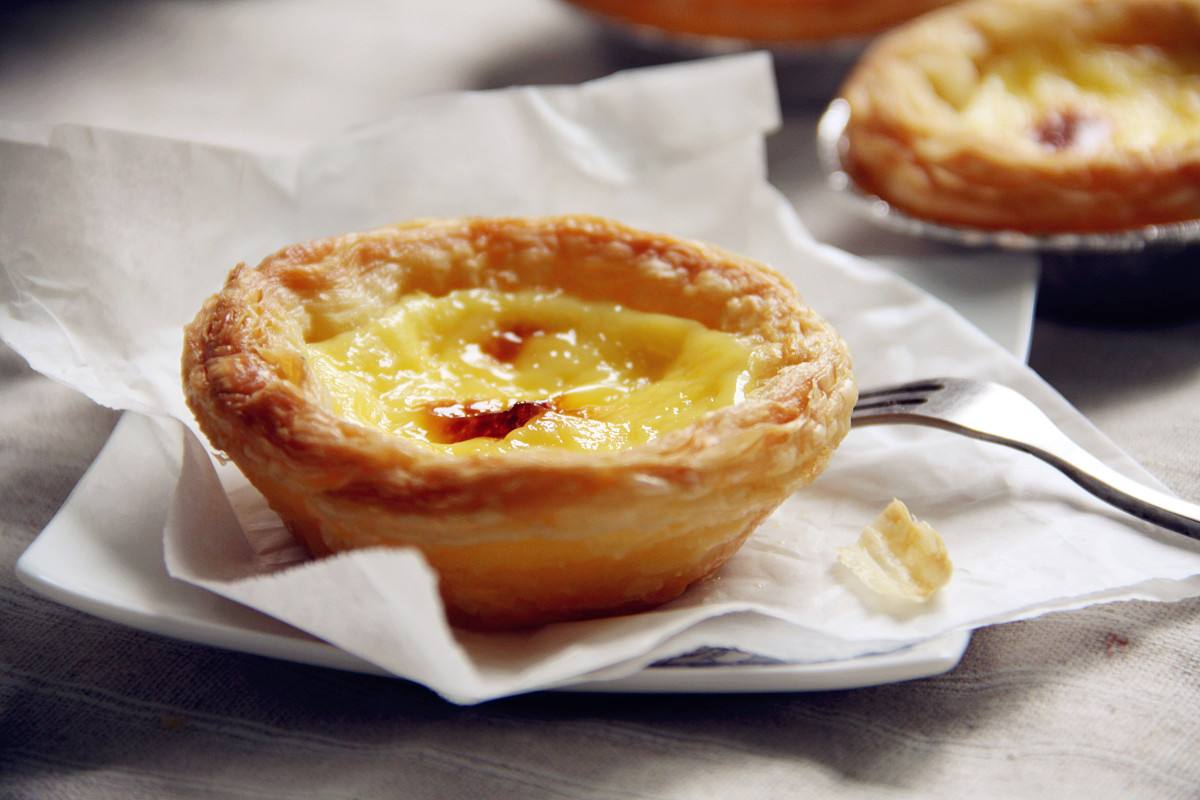 蛋挞店赚钱吗,开一家蛋挞店怎么样赚钱