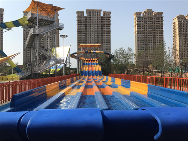 沈阳水上乐园七星海世界怎么样,沈阳七星海世界亲子主题乐园冲浪