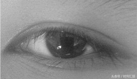 各种眼型如丹凤眼,桃花眼丹凤眼狐狸眼柳叶眼区别