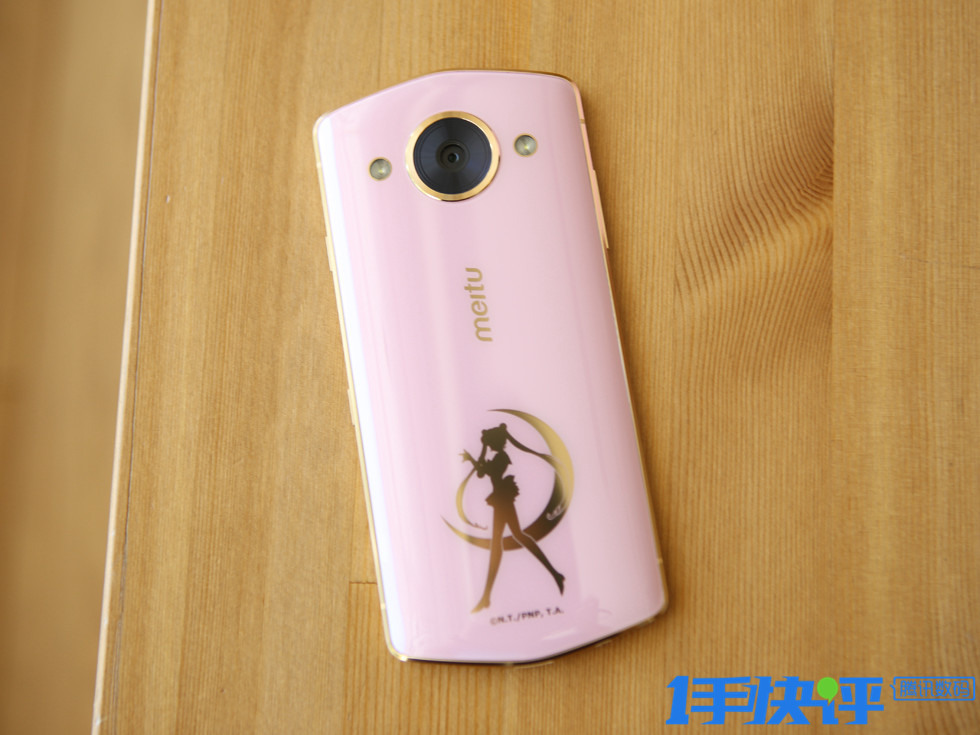 美图m8美少女战士开箱,美图m8s美少女战士限量版