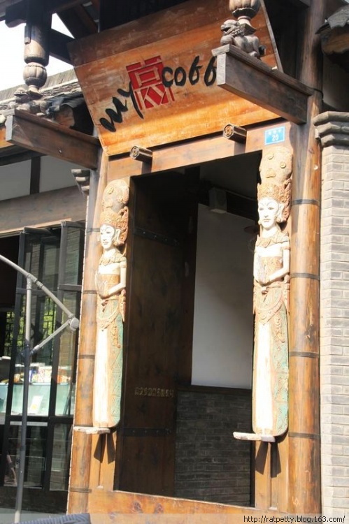 成都宽窄巷子的感悟,走进宽窄巷子感受成都的古韵风情