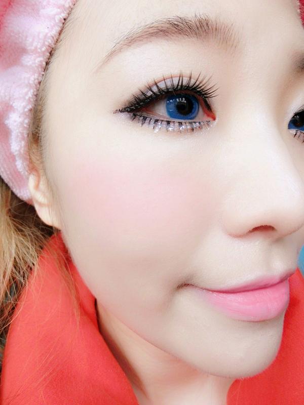 我教你画画吧,如何画一个简单而不繁琐的日常妆