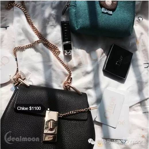 chloefaye女包,chloefaye黑色包包值得入手吗