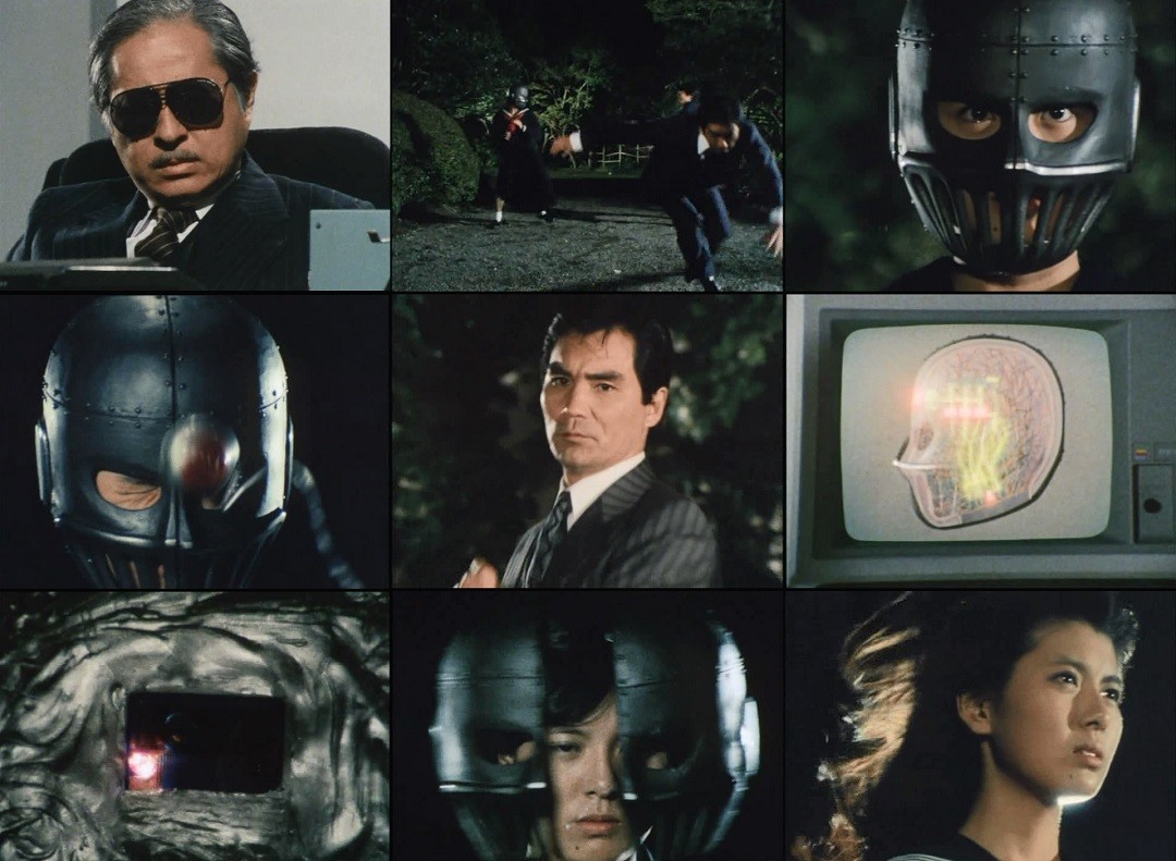 飞女刑事与女番长题材影片（二）