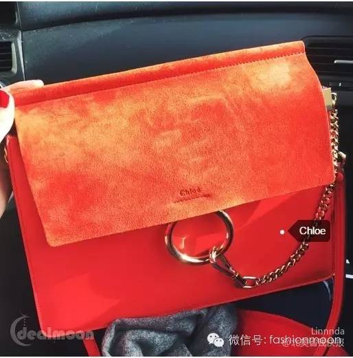 chloefaye女包,chloefaye黑色包包值得入手吗