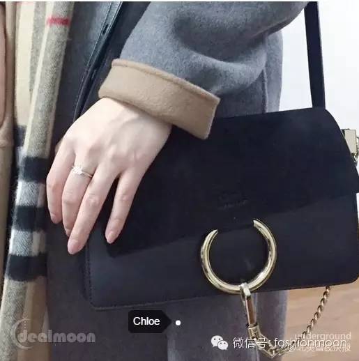 chloefaye女包,chloefaye黑色包包值得入手吗