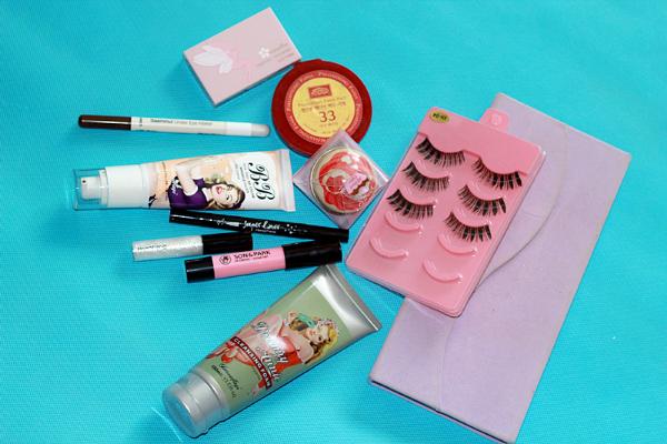 我教你画画吧,如何画一个简单而不繁琐的日常妆