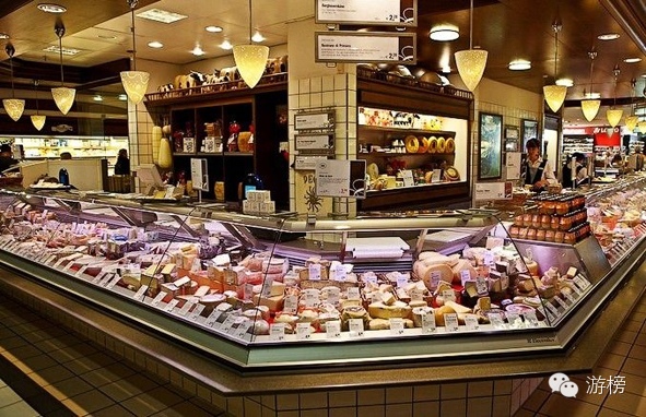欧洲最出名购物圣地,欧洲购物哪里便宜