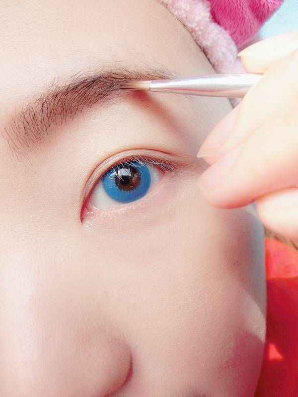 我教你画画吧,如何画一个简单而不繁琐的日常妆