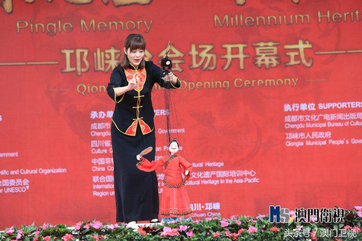 非遗节倒计时两天换个角度看非遗