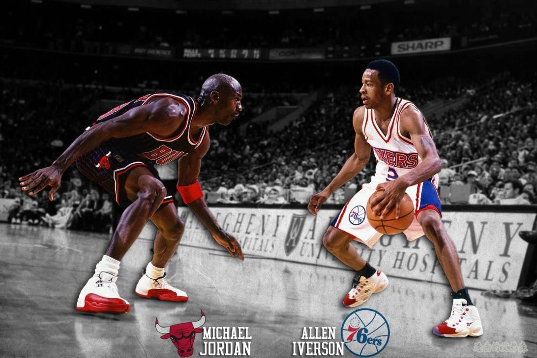 告诉你艾弗森为什么是状元,最强nba艾弗森有多强