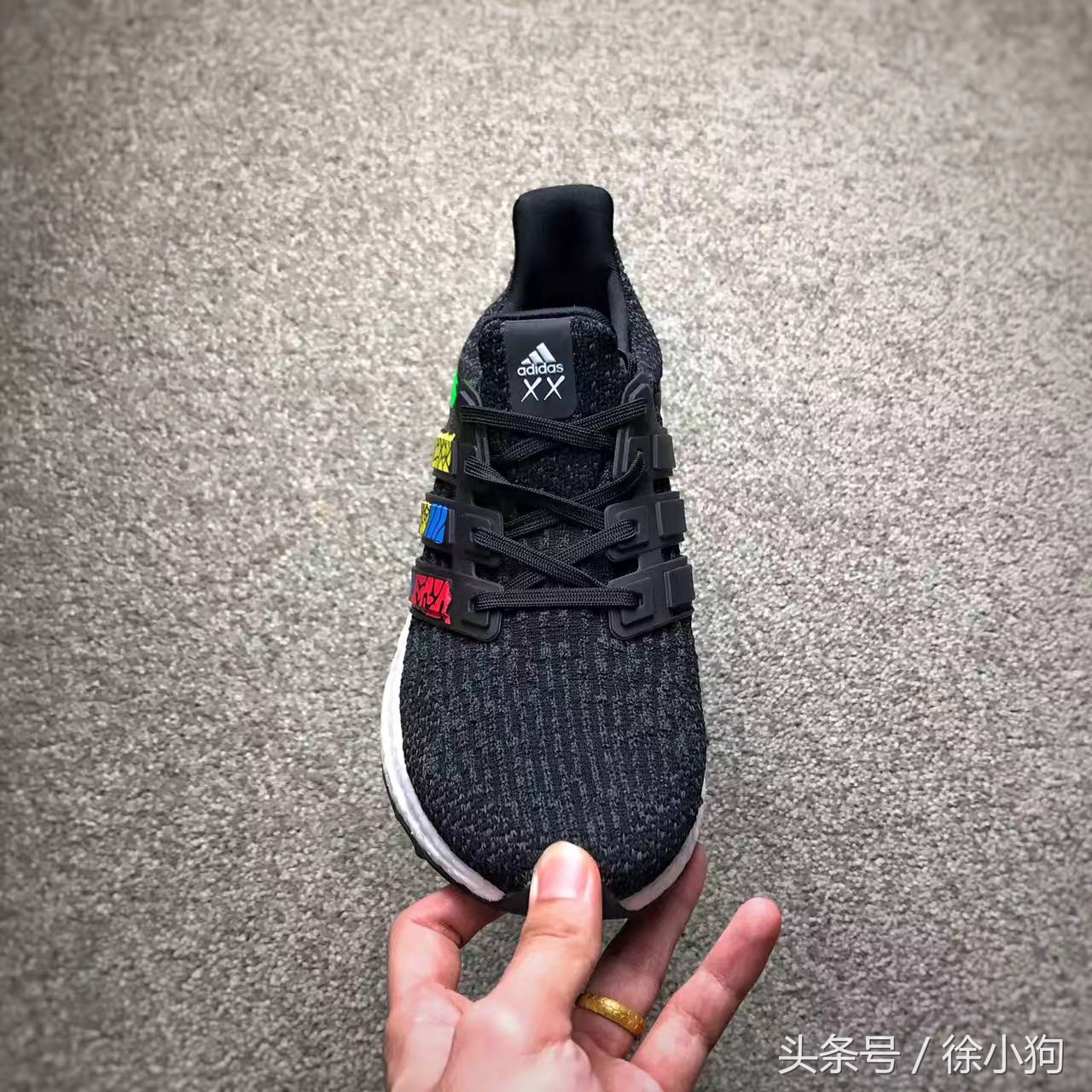 潮鞋阿迪达斯adidas,潮鞋和奢侈品牌鞋