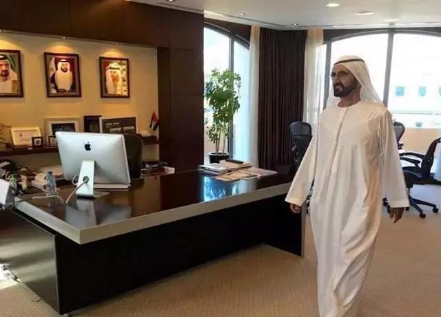 卓越与豪华的代名词—迪拜