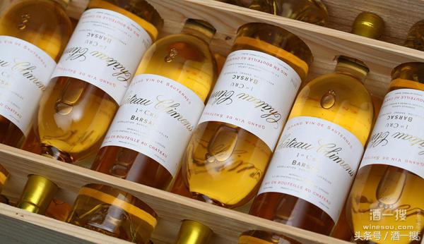 世界十大甜酒推荐,世界最畅销甜酒