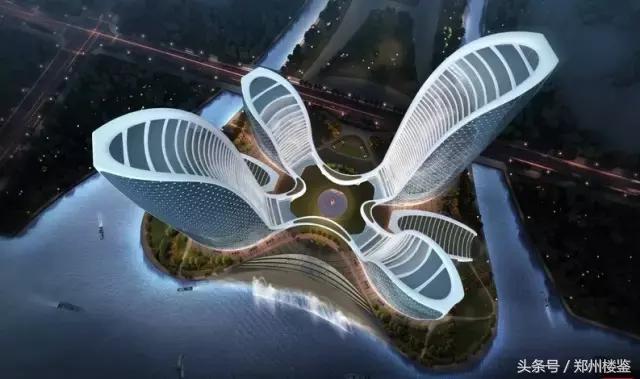 郑州合适居住的洋房,郑州四环内最值得推荐的洋房