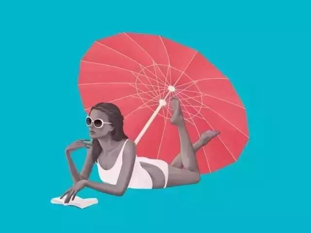 晒黑也能变回粉嫩嫩小仙女？当然！