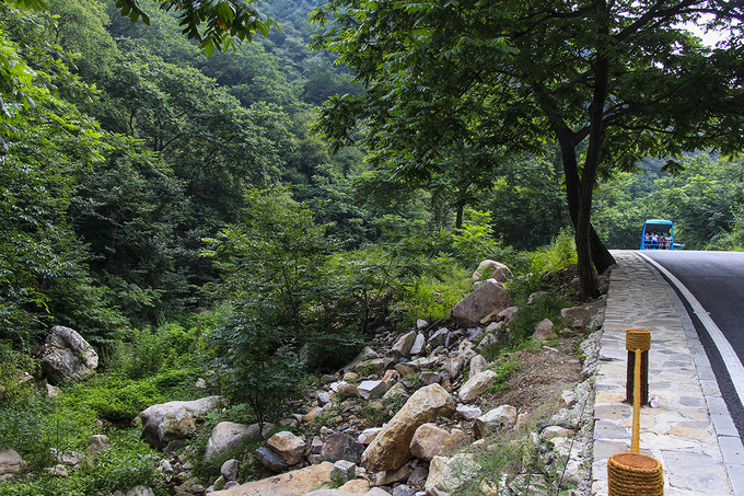 紫塞农家院风景区,紫塞周末农家院