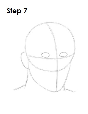 学会如何画克里斯托夫，戴着帽子的哥哥