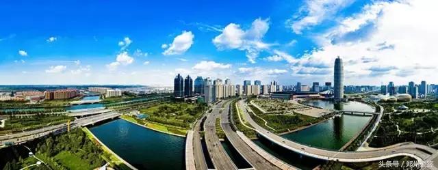 郑州合适居住的洋房,郑州四环内最值得推荐的洋房