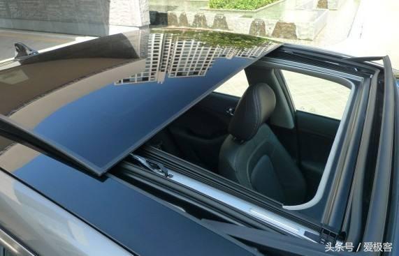 全景天窗是好是坏,全景天窗到底好不好