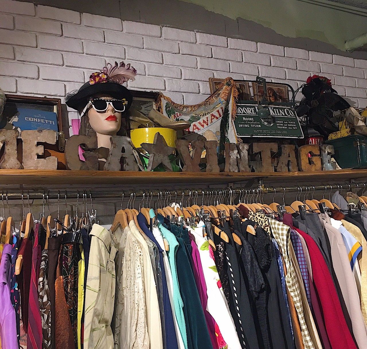 古着的衣服一般都是从哪来的,古着的衣服都是从哪里来的