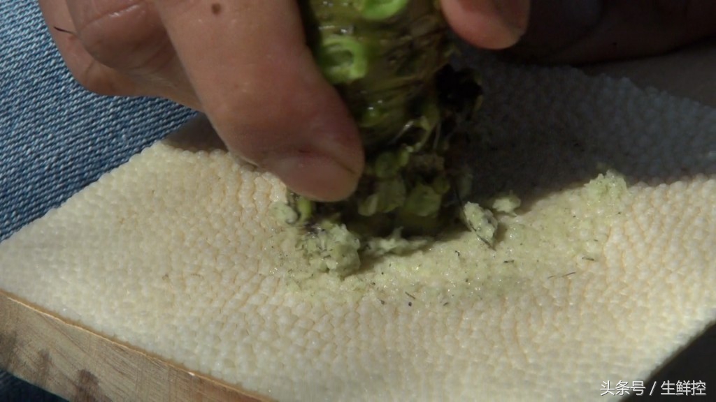 刺身中山葵酱好还是芥末好,山葵酱和芥末的区别是什么