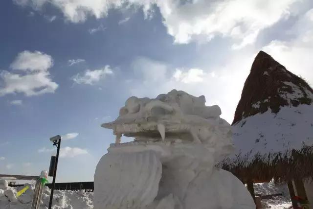 内蒙古土默川上的“驴道儿”：滑雪别去瑞士了去内蒙呼和浩特吧