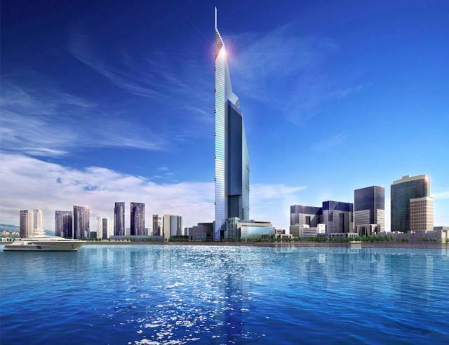 卓越与豪华的代名词—迪拜