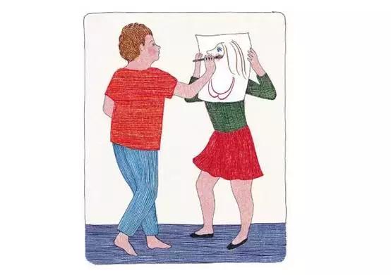 拉倒吧，我们女生才不是为悦己者容的！