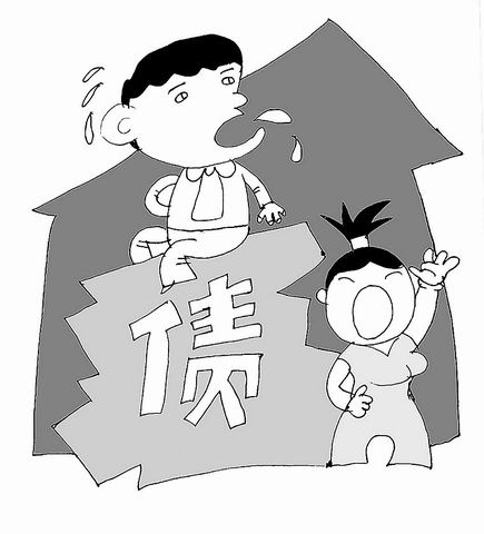 儿女欠外债父母有偿还义务吗,直系亲属欠外债有义务偿还吗