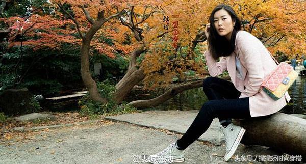 刘雯大表姐同款包包黑色,刘雯同款纪梵希包包